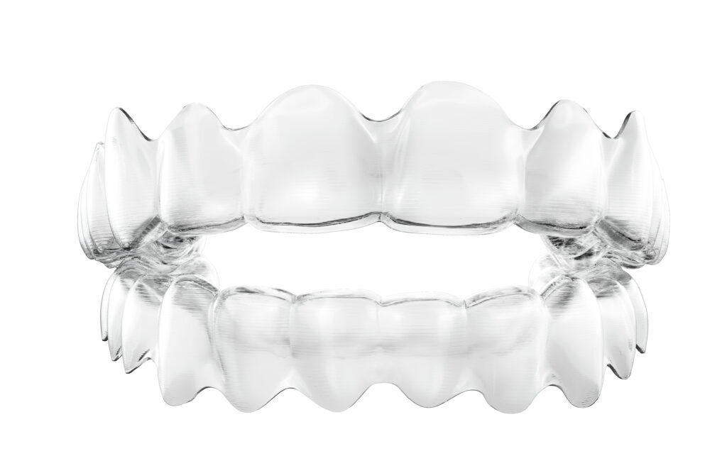 invisalign trays