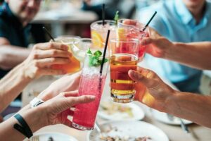 Can You Drink Alcohol With Braces?